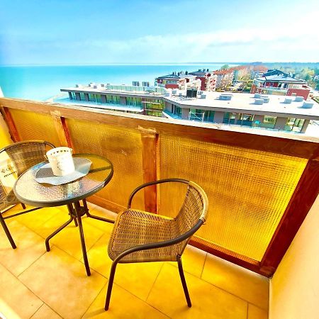 Aqua Blue Apartmanok - Сиофок Екстериор снимка