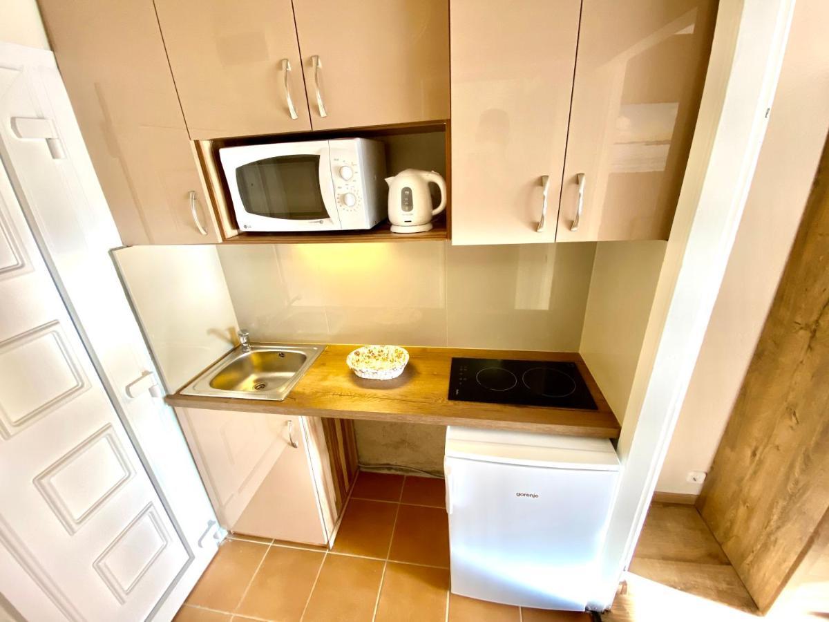 Aqua Blue Apartmanok - Сиофок Екстериор снимка