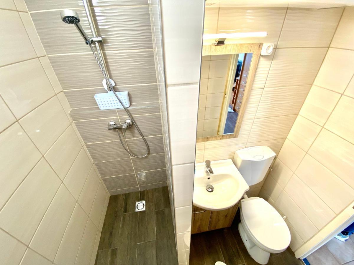 Aqua Blue Apartmanok - Сиофок Екстериор снимка