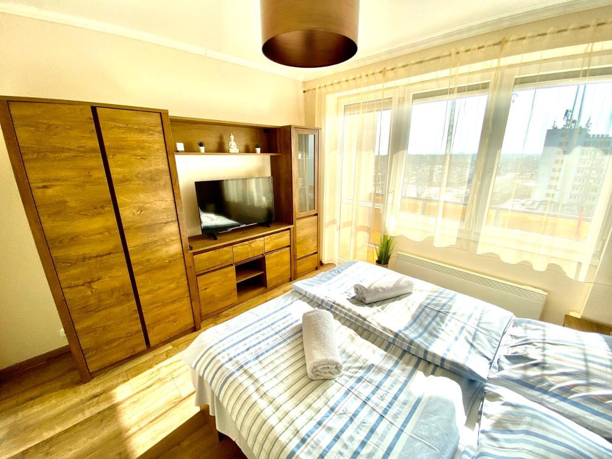 Aqua Blue Apartmanok - Сиофок Екстериор снимка