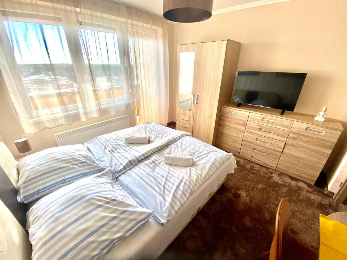 Aqua Blue Apartmanok - Сиофок Екстериор снимка