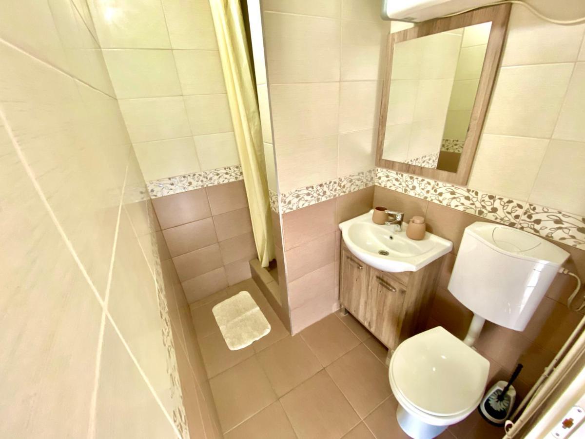 Aqua Blue Apartmanok - Сиофок Екстериор снимка