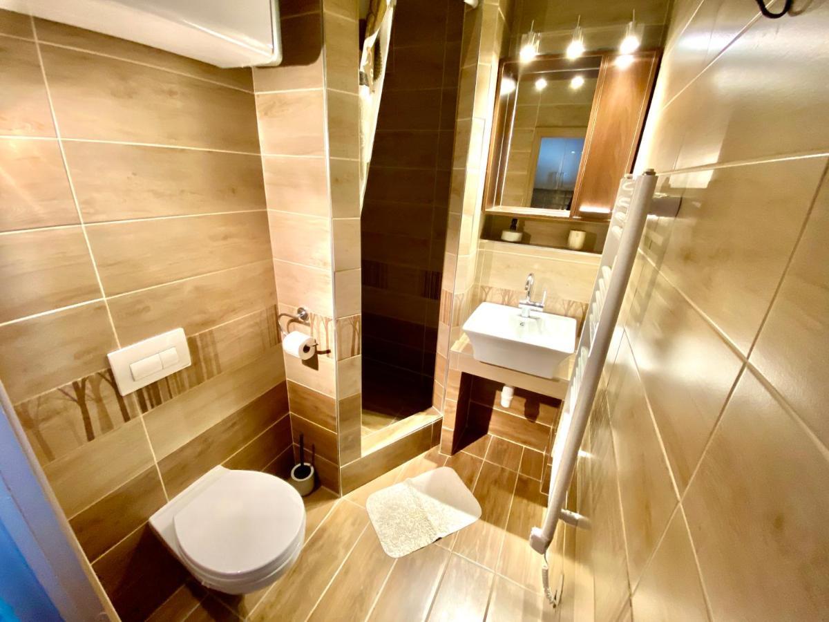Aqua Blue Apartmanok - Сиофок Екстериор снимка