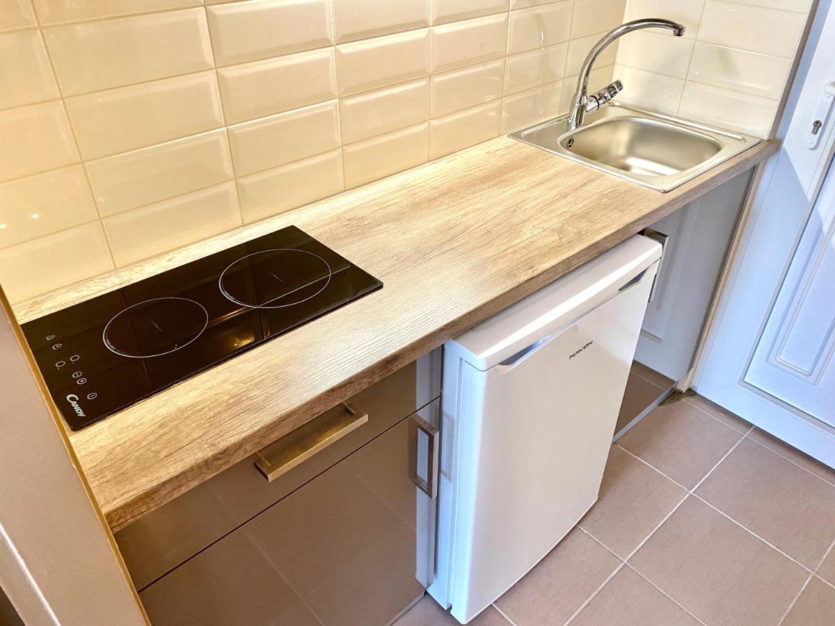 Aqua Blue Apartmanok - Сиофок Екстериор снимка